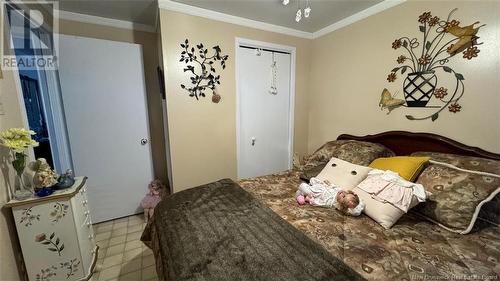 282 St Jean Street, Saint-Léonard, NB - Indoor Photo Showing Bedroom