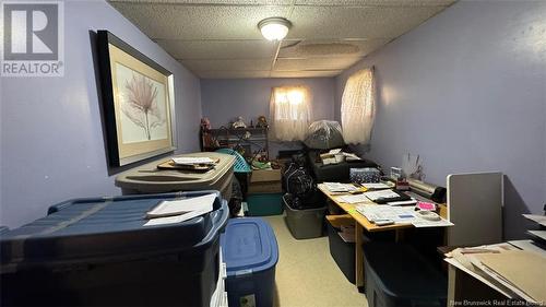 282 St Jean Street, Saint-Léonard, NB - Indoor Photo Showing Office