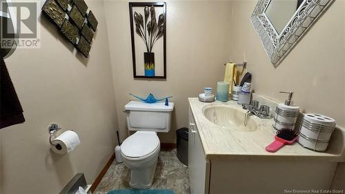 282 St Jean Street, Saint-Léonard, NB - Indoor Photo Showing Bathroom