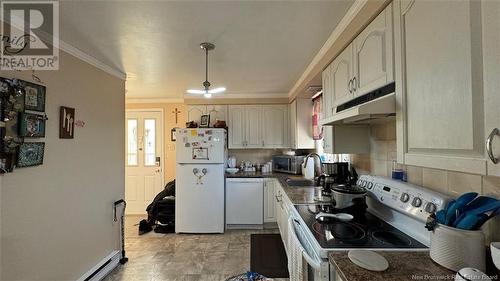 282 St Jean Street, Saint-Léonard, NB - Indoor Photo Showing Kitchen