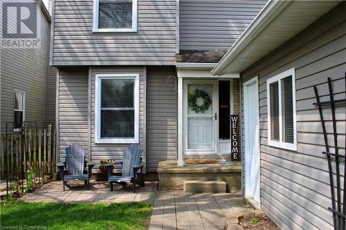 26 Winding Woods Crescent, London, ON - Outdoor With Deck Patio Veranda With Exterior