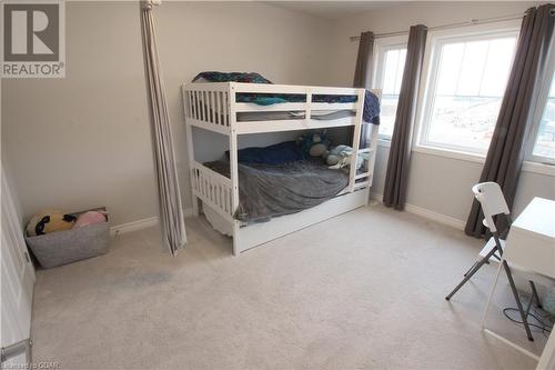 96 Elliot Avenue E, Fergus, ON - Indoor Photo Showing Bedroom