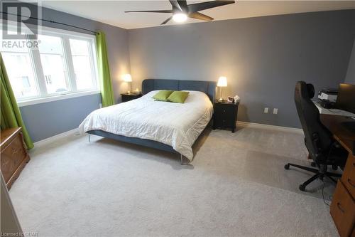 96 Elliot Avenue E, Fergus, ON - Indoor Photo Showing Bedroom