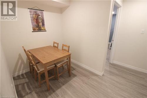 96 Elliot Avenue E, Fergus, ON - Indoor Photo Showing Dining Room