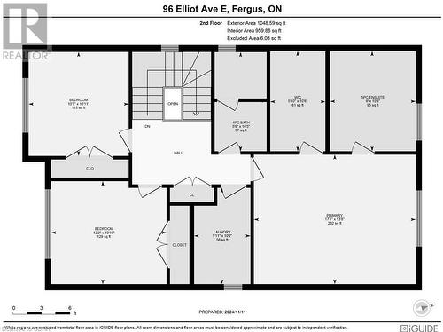 96 Elliot Avenue E, Fergus, ON - Other