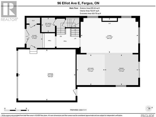 96 Elliot Avenue E, Fergus, ON - Other