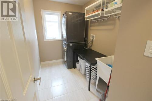 96 Elliot Avenue E, Fergus, ON - Indoor Photo Showing Laundry Room