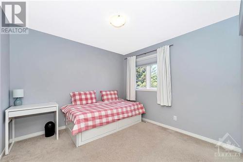 27 Steggall Crescent, Stittsville, ON - Indoor Photo Showing Bedroom