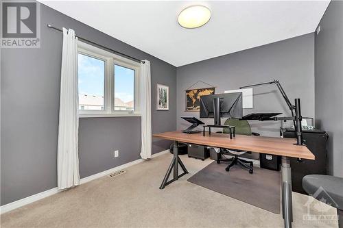 27 Steggall Crescent, Stittsville, ON - Indoor Photo Showing Office