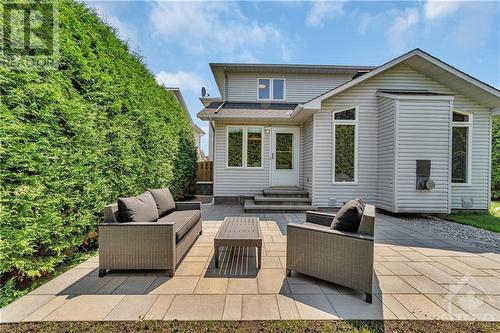 27 Steggall Crescent, Stittsville, ON - Outdoor With Deck Patio Veranda