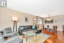 27 Steggall Crescent, Stittsville, ON  - Indoor Photo Showing Living Room 