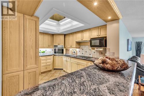 263 Botanica Private Unit#87, Ottawa, ON - Indoor Photo Showing Kitchen