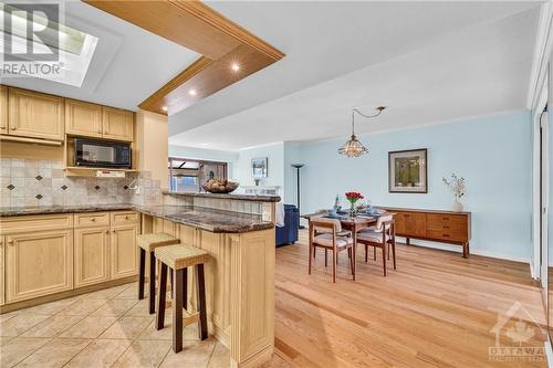 263 Botanica Private Unit#87, Ottawa, ON - Indoor Photo Showing Kitchen