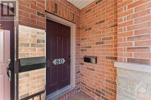 1512 Walkley Road Unit#80, Ottawa, ON -  Photo Showing Other Room