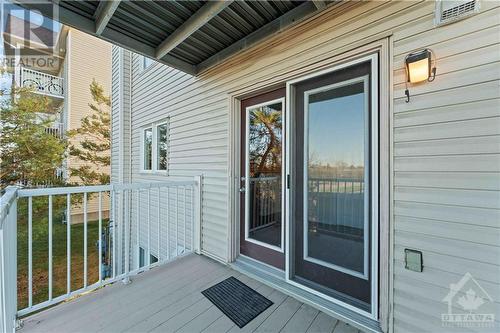 1512 Walkley Road Unit#80, Ottawa, ON - Outdoor With Exterior