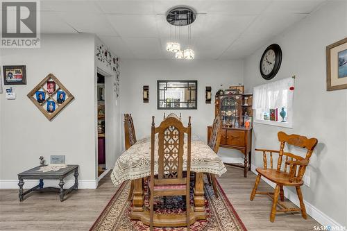 223 Railway Avenue, Vibank, SK - Indoor