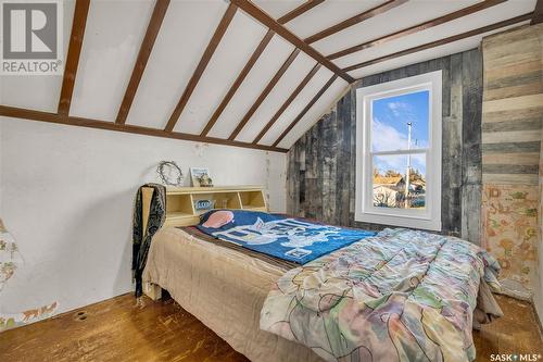 223 Railway Avenue, Vibank, SK - Indoor Photo Showing Bedroom