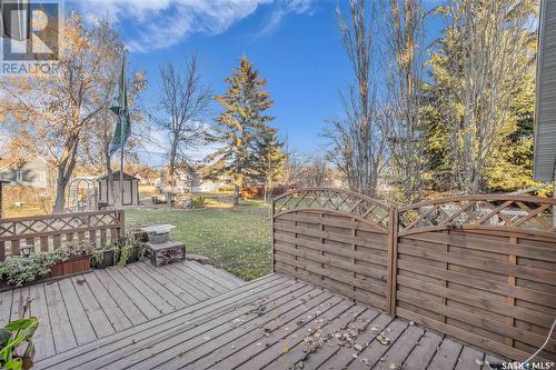 223 Railway Avenue, Vibank, SK - Outdoor With Deck Patio Veranda