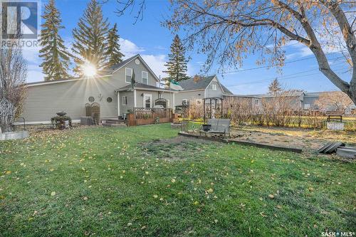 223 Railway Avenue, Vibank, SK - Outdoor