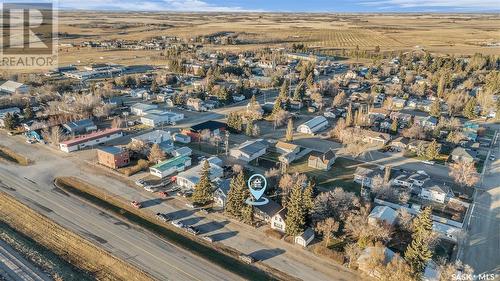 223 Railway Avenue, Vibank, SK - Outdoor With View