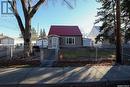 1325 Arthur Street, Regina, SK  - Outdoor 