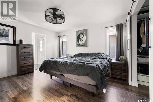 4869 Upson Road, Regina, SK - Indoor Photo Showing Bedroom