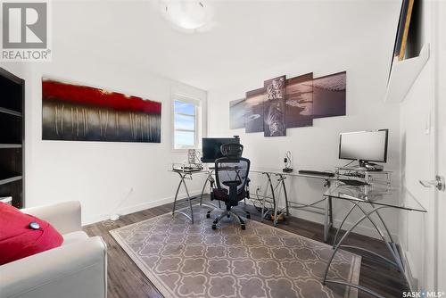 4869 Upson Road, Regina, SK - Indoor Photo Showing Office