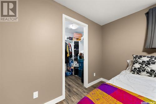 4869 Upson Road, Regina, SK - Indoor Photo Showing Bedroom