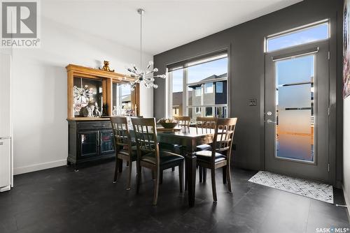 4869 Upson Road, Regina, SK - Indoor Photo Showing Dining Room