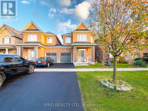 346 Landsborough Avenue, Milton, ON - Outdoor With Facade