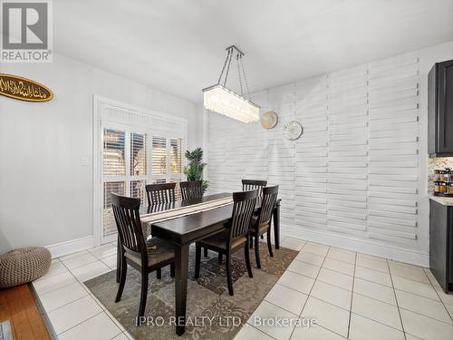 346 Landsborough Avenue, Milton, ON - Indoor Photo Showing Dining Room