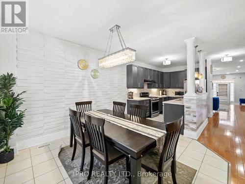 346 Landsborough Avenue, Milton, ON - Indoor Photo Showing Dining Room