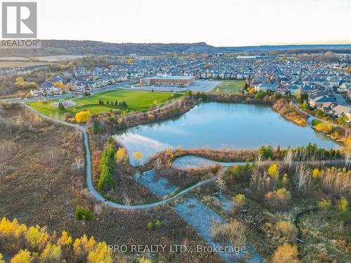 346 Landsborough Avenue, Milton, ON - Outdoor With Body Of Water With View