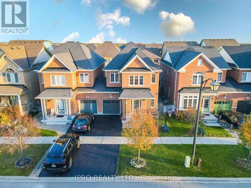 346 Landsborough Avenue, Milton, ON - Outdoor With Facade