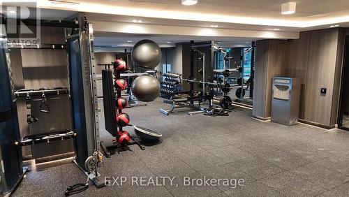 533 - 2343 Khalsa Gate, Oakville, ON - Indoor Photo Showing Gym Room