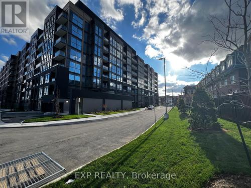 533 - 2343 Khalsa Gate, Oakville, ON - Outdoor With Facade