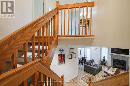 14 - 155 Killarney Road, London, ON - Indoor Photo Showing Other Room With Fireplace