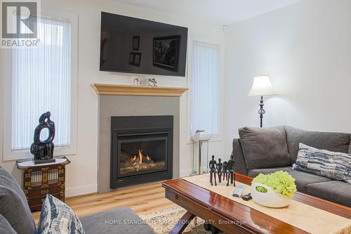 14 - 155 Killarney Road, London, ON - Indoor Photo Showing Living Room With Fireplace