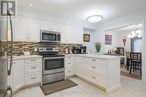 14 - 155 Killarney Road, London, ON - Indoor Photo Showing Kitchen With Upgraded Kitchen