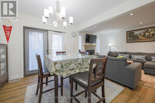 14 - 155 Killarney Road, London, ON - Indoor Photo Showing Dining Room