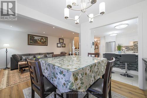 14 - 155 Killarney Road, London, ON - Indoor Photo Showing Dining Room