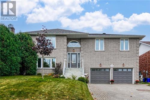 2360 Greenwood Drive, Sudbury, ON - Outdoor