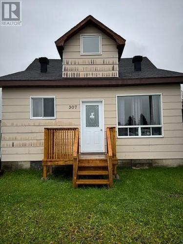 307 Ambridge Drive, Iroquois Falls, ON - Outdoor