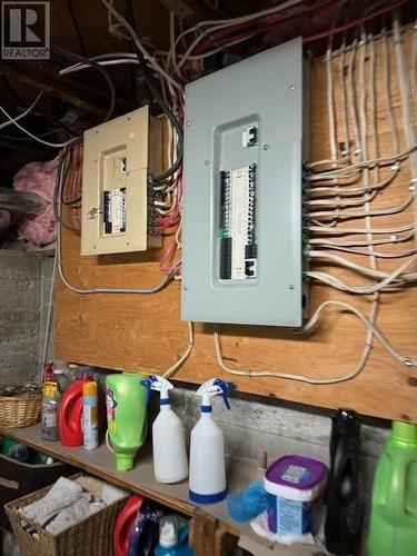 307 Ambridge, Iroquois Falls, ON - Indoor Photo Showing Basement