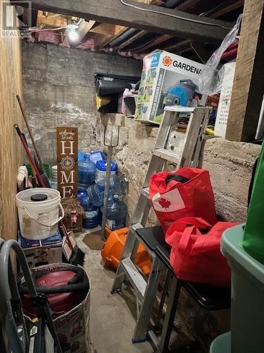 307 Ambridge Drive, Iroquois Falls, ON - Indoor Photo Showing Basement