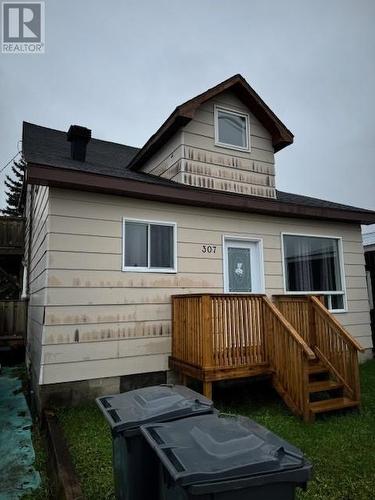 307 Ambridge Drive, Iroquois Falls, ON - Outdoor With Exterior