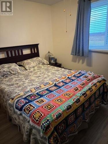 727 Ambridge Drive, Iroquois Falls, ON - Indoor Photo Showing Bedroom