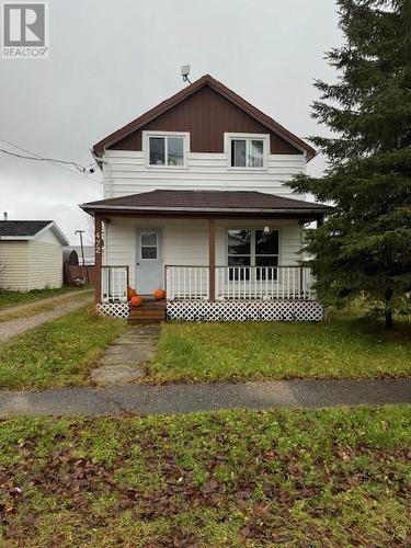 472 Zealand, Iroquois Falls, ON - Outdoor With Deck Patio Veranda