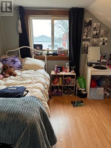 472 Zealand, Iroquois Falls, ON - Indoor Photo Showing Bedroom