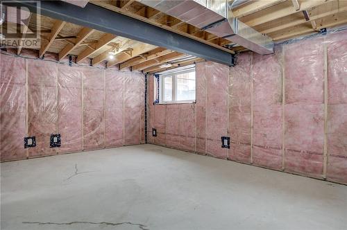 Lot 2 Montrose, Sudbury, ON - Indoor Photo Showing Basement